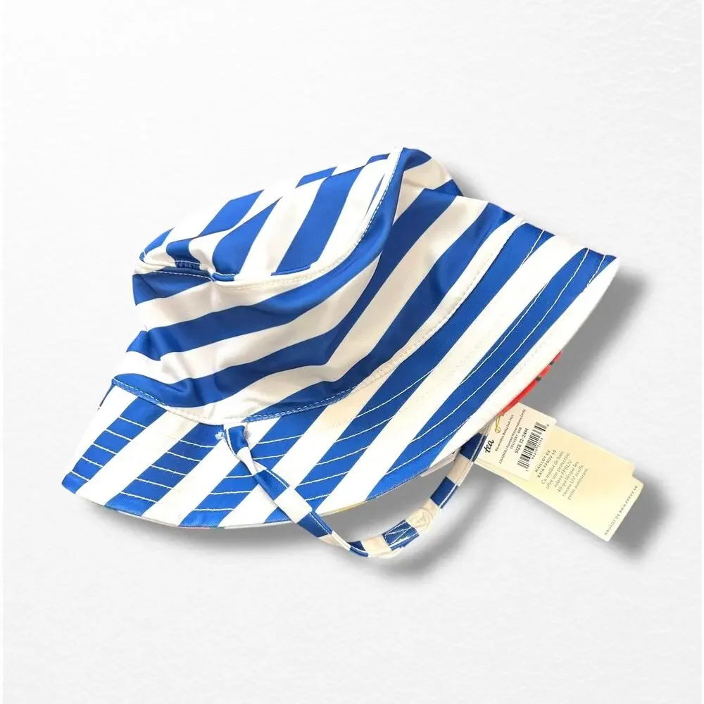 Tea Collection Reversible Baby Sunhat, 12-24 Months